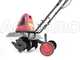 OUTLET - UTILIZZATO PER PROVA - GeoTech ET 1500-6 - Motozappa elettrica - 1500 W - 6 file di zappe
