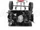 OUTLET - UTILIZZATO PER PROVA - GeoTech ET 1500-6 - Motozappa elettrica - 1500 W - 6 file di zappe