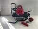 OUTLET - UTILIZZATO PER PROVA - GeoTech ET 1500-6 - Motozappa elettrica - 1500 W - 6 file di zappe