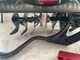 OUTLET - UTILIZZATO PER PROVA - GeoTech ET 1500-6 - Motozappa elettrica - 1500 W - 6 file di zappe