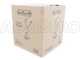 OUTLET - UTILIZZATO PER PROVA - GeoTech ET 1500-6 - Motozappa elettrica - 1500 W - 6 file di zappe