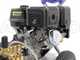 OUTLET - PICCOLI DIFETTI ESTETICI - Annovi &amp; Reverberi AR 1475 - Idropulitrice a scoppio - 280 bar - 960 l/h - motore Loncin G390F a benzina