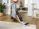 Karcher FCV 3 - Lavapavimenti a batteria - 3 in 1: lava, asciuga e aspira