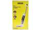 Karcher FCV 3 - Lavapavimenti a batteria - 3 in 1: lava, asciuga e aspira