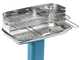Ompagrill Venus 60700/R - Barbecue a carbone