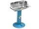 Ompagrill Venus 60700/R - Barbecue a carbone