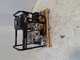 OUTLET - SENZA IMBALLO ORIGINALE - BlackStone BD-ST 8000ES - Motopompa diesel per acque nere sporche - Raccordi 80 mm