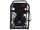 OUTLET - SENZA IMBALLO ORIGINALE - BlackStone BD-ST 8000ES - Motopompa diesel per acque nere sporche - Raccordi 80 mm