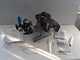 OUTLET - SENZA IMBALLO ORIGINALE - Comet MTP MC 25 - Motopompa irrorazione - Motore a scoppio 4 tempi