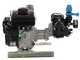 OUTLET - SENZA IMBALLO ORIGINALE - Comet MTP MC 25 - Motopompa irrorazione - Motore a scoppio 4 tempi