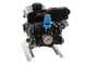 OUTLET - SENZA IMBALLO ORIGINALE - Comet MTP MC 25 - Motopompa irrorazione - Motore a scoppio 4 tempi