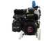 OUTLET - SENZA IMBALLO ORIGINALE - Comet MTP MC 25 - Motopompa irrorazione - Motore a scoppio 4 tempi