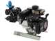OUTLET - SENZA IMBALLO ORIGINALE - Comet MTP MC 25 - Motopompa irrorazione - Motore a scoppio 4 tempi