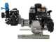 OUTLET - SENZA IMBALLO ORIGINALE - Comet MTP MC 25 - Motopompa irrorazione - Motore a scoppio 4 tempi