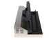 OUTLET - SENZA IMBALLO ORIGINALE - Royal Food VSP 4301 INOX - Macchina sottovuoto - Doppia barra saldante 42cm