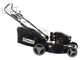 OUTLET - PICCOLI DIFETTI ESTETICI - BullMach ACHILLE 51 - Rasaerba a scoppio trazionato - 4 in 1 -  Motore a scoppio da 224cc