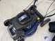 OUTLET - PICCOLI DIFETTI ESTETICI - BullMach ACHILLE 51 - Rasaerba a scoppio trazionato - 4 in 1 -  Motore a scoppio da 224cc
