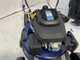 OUTLET - PICCOLI DIFETTI ESTETICI - BullMach ACHILLE 51 - Rasaerba a scoppio trazionato - 4 in 1 -  Motore a scoppio da 224cc