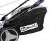 OUTLET - PICCOLI DIFETTI ESTETICI - BullMach ACHILLE 51 - Rasaerba a scoppio trazionato - 4 in 1 -  Motore a scoppio da 224cc