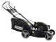 OUTLET - PICCOLI DIFETTI ESTETICI - BullMach ACHILLE 51 - Rasaerba a scoppio trazionato - 4 in 1 -  Motore a scoppio da 224cc