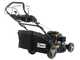 OUTLET - PICCOLI DIFETTI ESTETICI - BullMach ACHILLE 51 - Rasaerba a scoppio trazionato - 4 in 1 -  Motore a scoppio da 224cc
