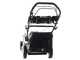 OUTLET - PICCOLI DIFETTI ESTETICI - BullMach ACHILLE 51 - Rasaerba a scoppio trazionato - 4 in 1 -  Motore a scoppio da 224cc