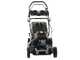 OUTLET - PICCOLI DIFETTI ESTETICI - BullMach ACHILLE 51 - Rasaerba a scoppio trazionato - 4 in 1 -  Motore a scoppio da 224cc