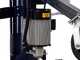 OUTLET - PICCOLI DIFETTI ESTETICI - BullMach BM-LS-ET 14 V - Spaccalegna elettrico - Verticale - 400V