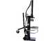 OUTLET - PICCOLI DIFETTI ESTETICI - BullMach BM-LS-ET 14 V - Spaccalegna elettrico - Verticale - 400V
