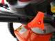 OUTLET - UTILIZZATO PER PROVA - Redback S22V-T6 - Decespugliatore a ruote a benzina 4 tempi semovente