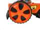 OUTLET - UTILIZZATO PER PROVA - Redback S22V-T6 - Decespugliatore a ruote a benzina 4 tempi semovente