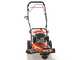 OUTLET - UTILIZZATO PER PROVA - Redback S22V-T6 - Decespugliatore a ruote a benzina 4 tempi semovente