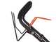OUTLET - UTILIZZATO PER PROVA - Redback S22V-T6 - Decespugliatore a ruote a benzina 4 tempi semovente