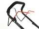 OUTLET - UTILIZZATO PER PROVA - Redback S22V-T6 - Decespugliatore a ruote a benzina 4 tempi semovente