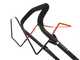 OUTLET - UTILIZZATO PER PROVA - Redback S22V-T6 - Decespugliatore a ruote a benzina 4 tempi semovente