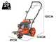 OUTLET - UTILIZZATO PER PROVA - Redback S22V-T6 - Decespugliatore a ruote a benzina 4 tempi semovente