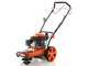 OUTLET - UTILIZZATO PER PROVA - Redback S22V-T6 - Decespugliatore a ruote a benzina 4 tempi semovente
