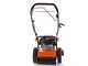 OUTLET - UTILIZZATO PER PROVA - Redback S22V-T6 - Decespugliatore a ruote a benzina 4 tempi semovente