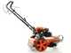 OUTLET - UTILIZZATO PER PROVA - Redback S22V-T6 - Decespugliatore a ruote a benzina 4 tempi semovente