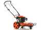 OUTLET - UTILIZZATO PER PROVA - Redback S22V-T6 - Decespugliatore a ruote a benzina 4 tempi semovente