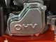 OUTLET - UTILIZZATO PER PROVA - Redback S22V-T6 - Decespugliatore a ruote a benzina 4 tempi semovente
