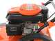 OUTLET - UTILIZZATO PER PROVA - Redback S22V-T6 - Decespugliatore a ruote a benzina 4 tempi semovente