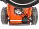 OUTLET - UTILIZZATO PER PROVA - Redback S22V-T6 - Decespugliatore a ruote a benzina 4 tempi semovente