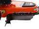 OUTLET - UTILIZZATO PER PROVA - Redback S22V-T6 - Decespugliatore a ruote a benzina 4 tempi semovente