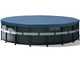 OUTLET - SENZA IMBALLO ORIGINALE - Intex Ultra XTR Frame 26330NP - Piscina Rotonda