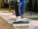 Karcher FCV 4 - Lavapavimenti a batteria - 3 in 1: lava, asciuga e aspira
