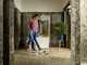 Karcher FCV 4 - Lavapavimenti a batteria - 3 in 1: lava, asciuga e aspira