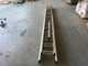 OUTLET - DIFETTI ESTETICI - Svelt Euro E3, 3x16 gradini, 11.39 mt - Scala telescopica in alluminio