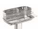 Ompagrill 60-40 Venus/X Pro System - Barbecue a carbone