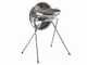 Ompagrill 485 Pro Inox 70480/Cover - Barbecue a carbone